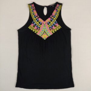 T-shirt sans manches - Morgan - 12A