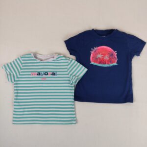 T-shirt manches courtes - Mayoral - 2A