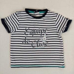 T-shirt manches courtes - Elle est où la Mer ? - 2A