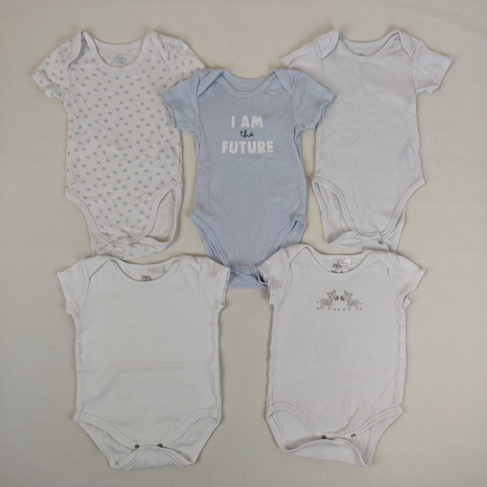 5 bodies - Multimarques - 2A