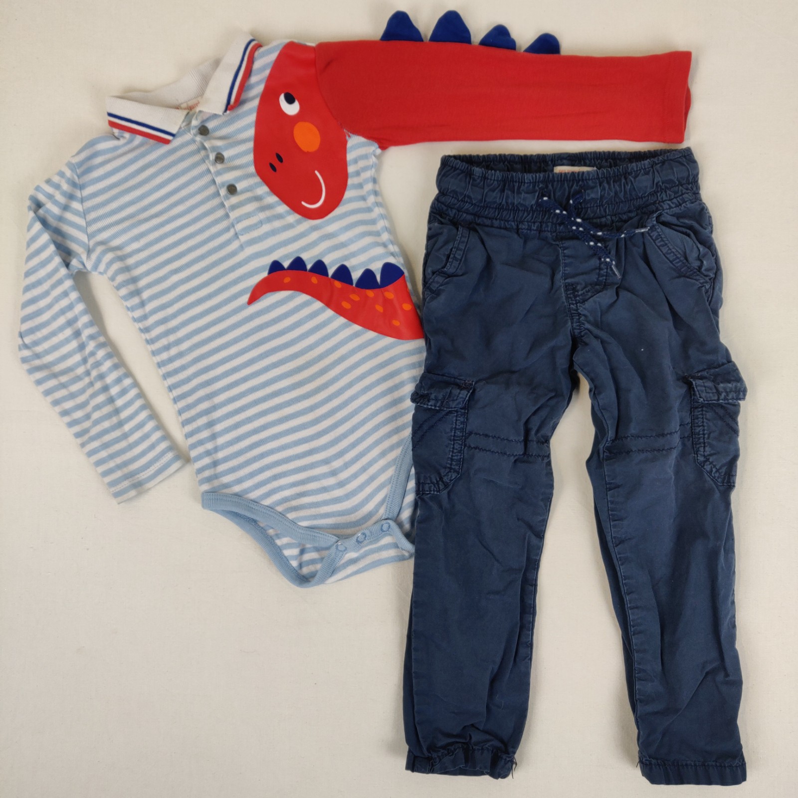 Ensemble 2 pièces - Du Pareil au Même - 2A