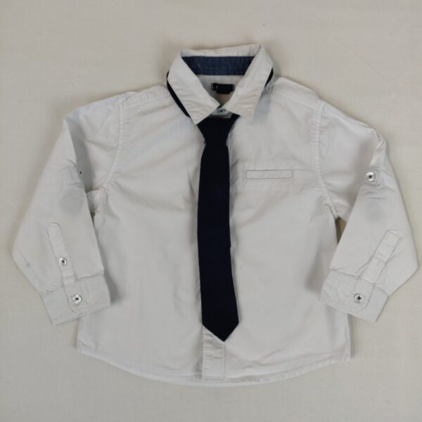 Chemise manches longues - KIABI - 2A