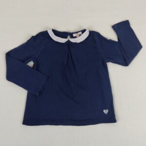 T-shirt manches longues - Du Pareil au Même - 5A