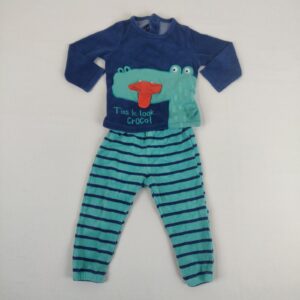 Pyjama 2 pièces - Sans marque - 18M