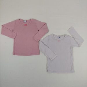 T-shirt manches longues - Petit Bateau - 5A