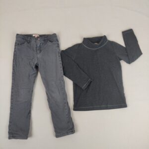 Ensemble 2 pièces - Du Pareil au Même - 5A