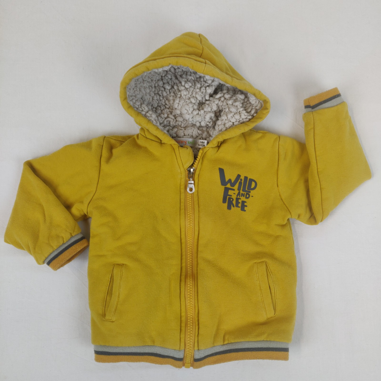 Gilet - Baby Bol - 2A