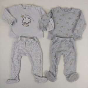 Pyjama 2 pièces - La Redoute - 2A