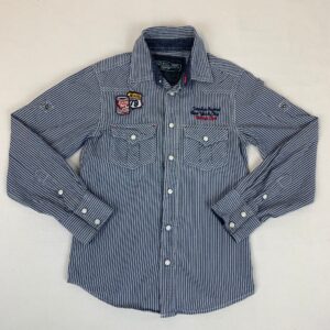 Chemise manches longues - Complices - 10A
