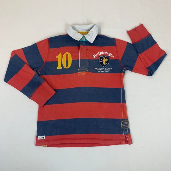 Polo manches longues - Next - 9A