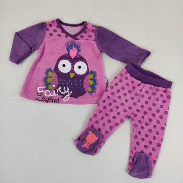 Pyjama 2 pièces - Petit Béguin - 6M
