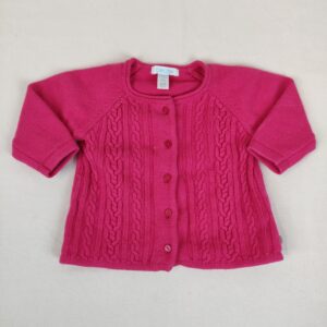 Gilet - Obaïbi - 6M