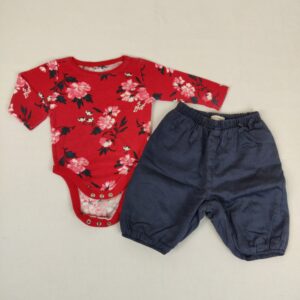 Ensemble 2 pièces - Multimarques - 6M