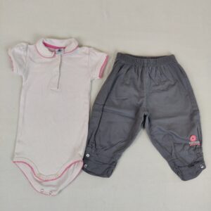 Ensemble 2 pièces - Multimarques - 6M