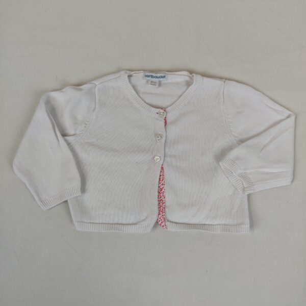 Gilet - Vertbaudet - 6M