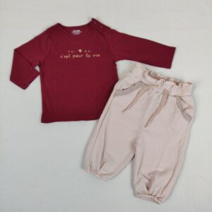 Ensemble 2 pièces - Multimarques - 6M