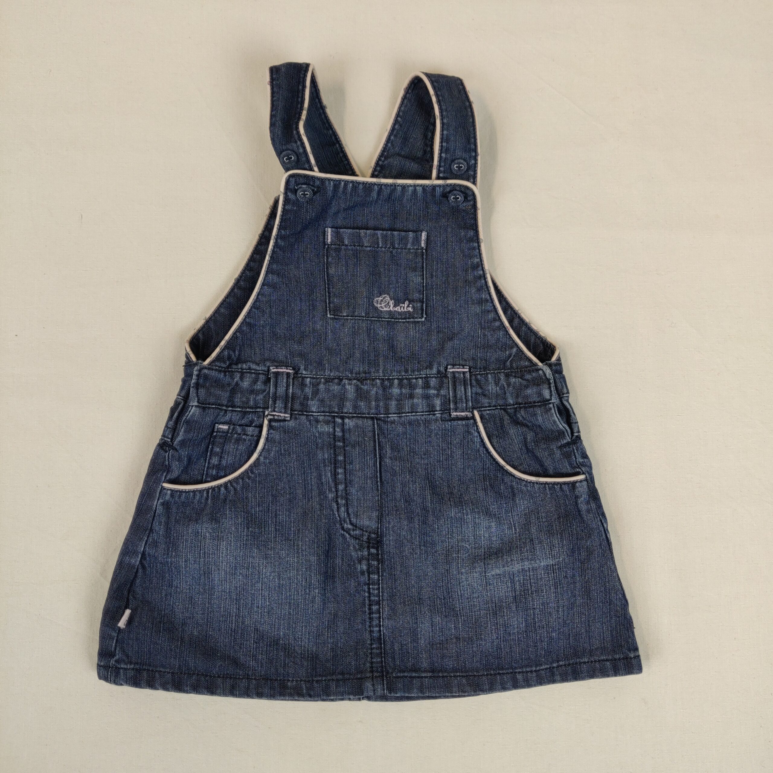 Combinaison courte - Obaïbi - 6M