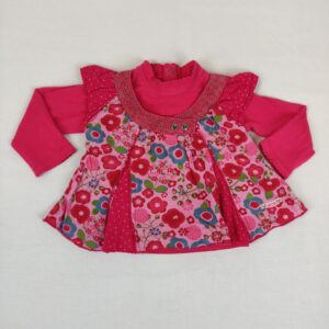 T-shirt manches longues - Absorba - 6M