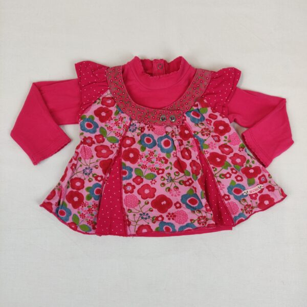 T-shirt manches longues - Absorba - 6M