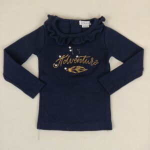 T-shirt manches longues - Luckykid - 6M