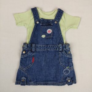 Ensemble 2 pièces - Mini Pouce - 6M