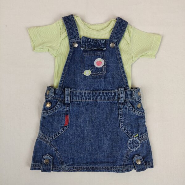 Ensemble 2 pièces - Mini Pouce - 6M