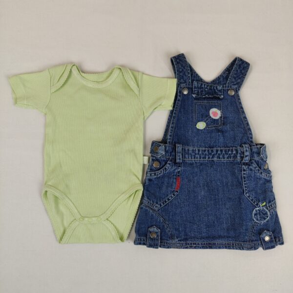 Ensemble 2 pièces - Mini Pouce - 6M – Image 3