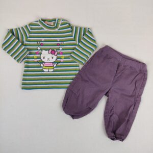 Ensemble 2 pièces - Multimarques - 6M