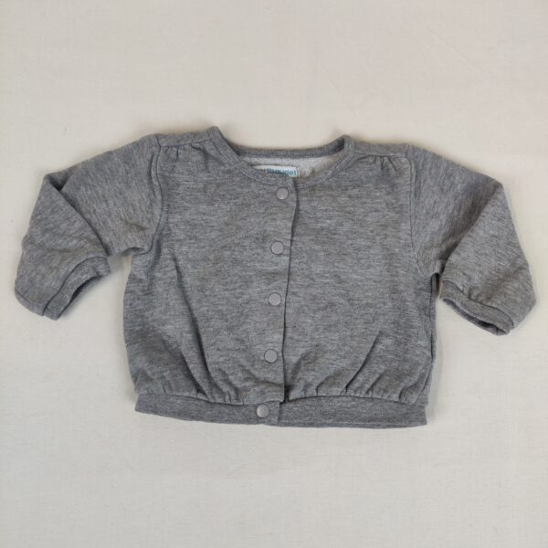 Gilet - Vertbaudet - 6M