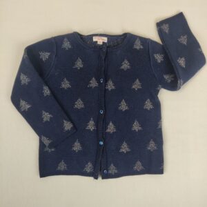 Gilet - Du Pareil au Même - 5A