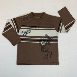 T-shirt manches longues - Tonyboy - 6A