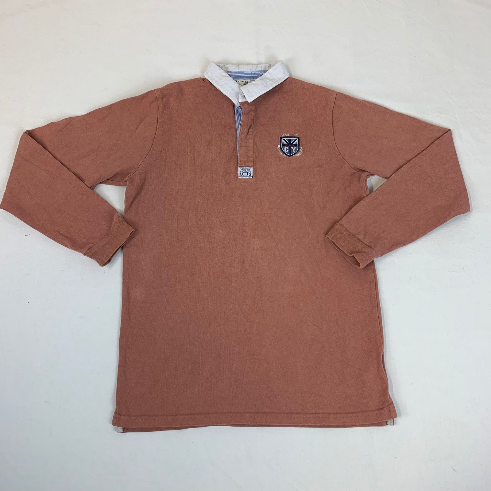 Polo manches longues - Cyrillus - 14A