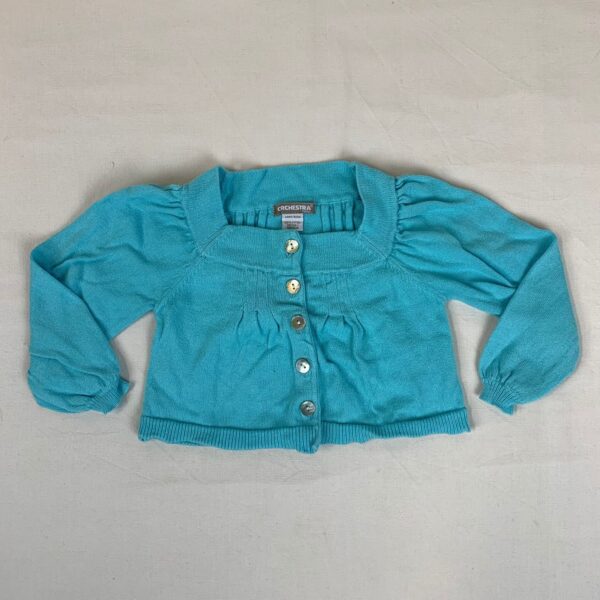 Gilet - Orchestra - 2A