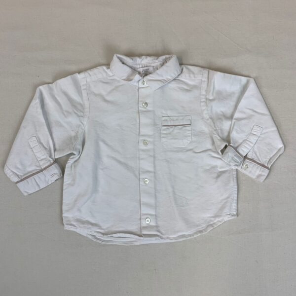Chemise manches longues - Jacadi - 18M
