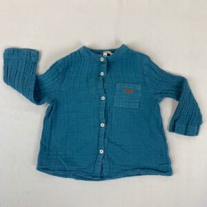 Chemise manches longues - Cyrillus - 18M