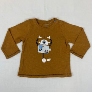 T-shirt manches longues - Orchestra - 3A