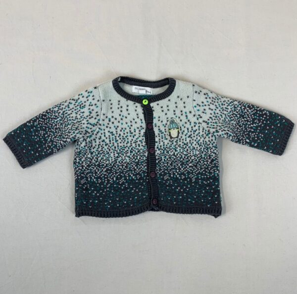 Gilet - Du Pareil au Même - 3M