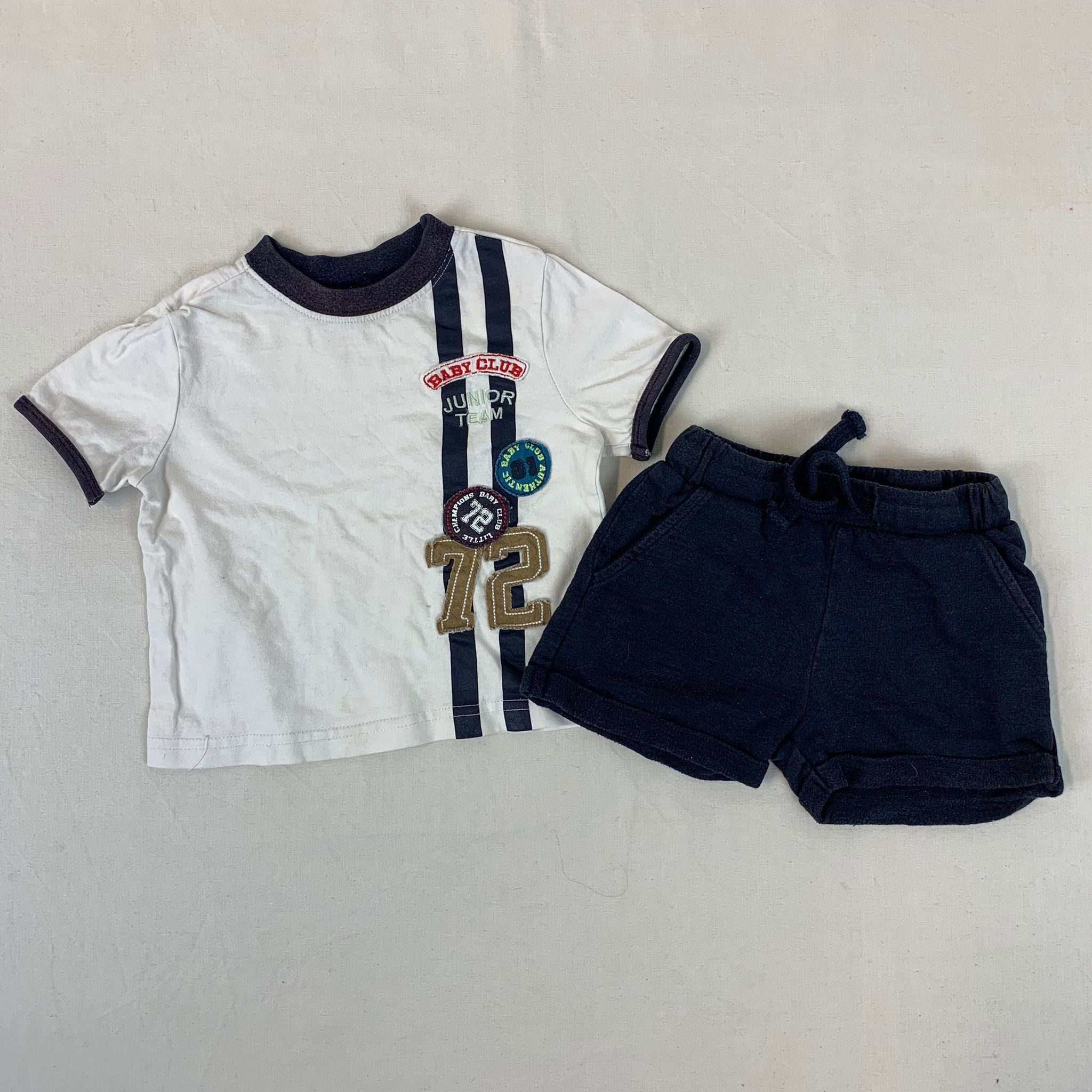 Ensemble 2 pièces - Multimarques - 12M