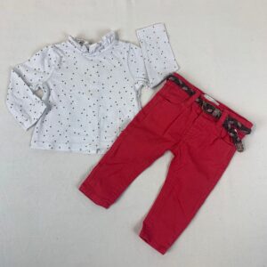 Ensemble 2 pièces - Multimarques - 6M