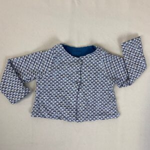 Gilet - Obaïbi - 12M