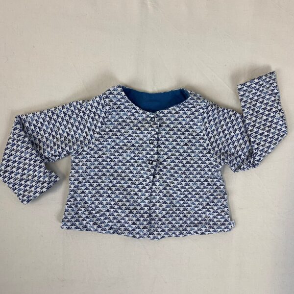 Gilet - Obaïbi - 12M