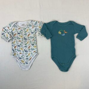 2 bodies - Bout'chou - 12M
