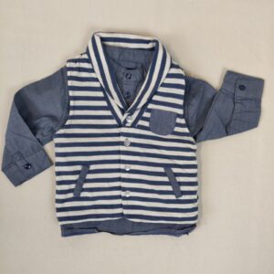 Chemise manches courtes - KIABI - 9M