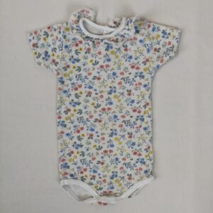 1 body - Petit Bateau - 12M