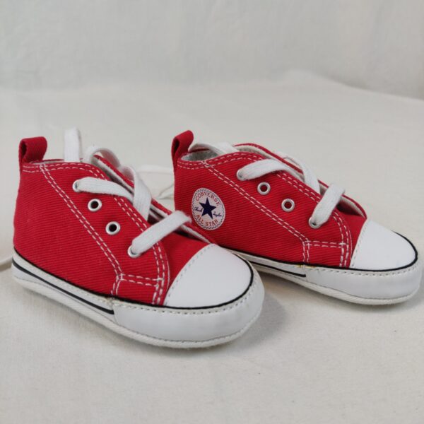 Chaussures à lacets - Converse - P19