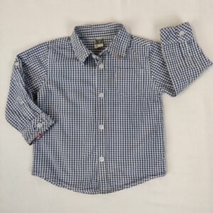 Chemise manches longues - Tape à l'Oeil - 2A