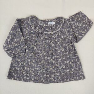 T-shirt manches longues - Bout'chou - 6M
