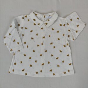 T-shirt manches longues - Bout'chou - 6M