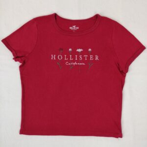 T-shirt manches longues - Hollister - 14A