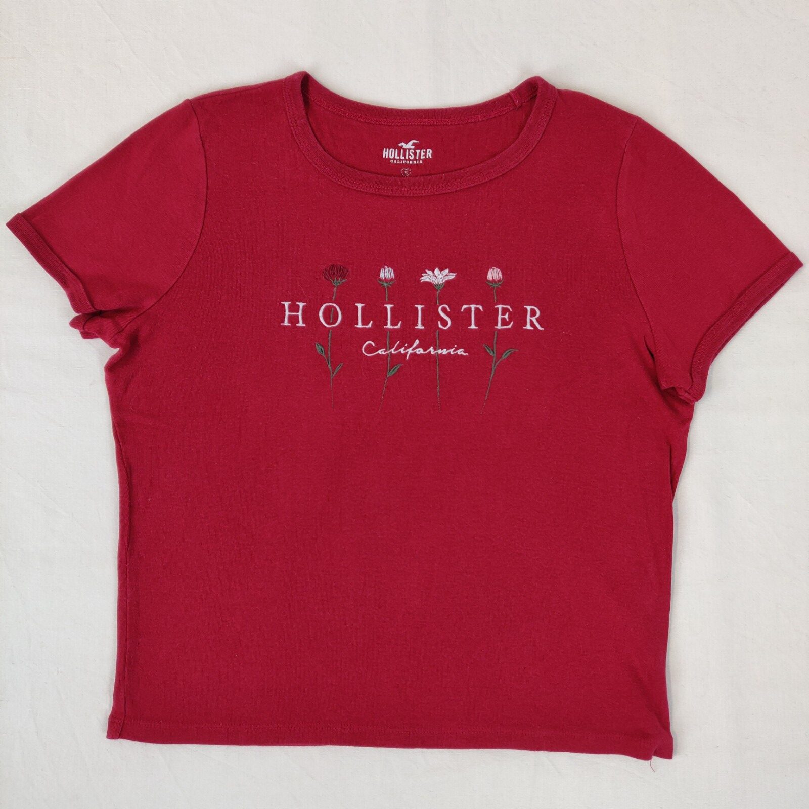 T-shirt manches longues - Hollister - 14A